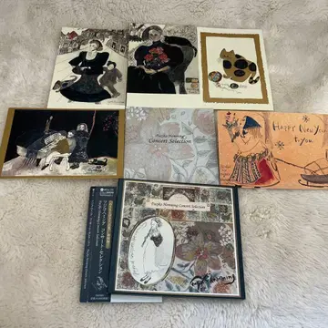 후지코 헤밍 콘서트 셀렉션 엽서 포함