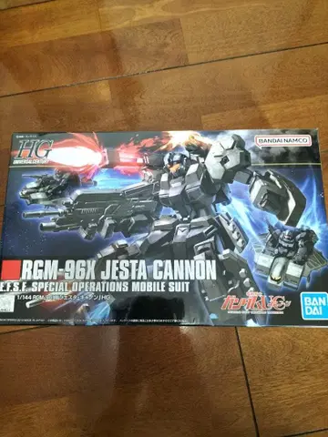 HG RGM-96X Jesta Cannon 1/144