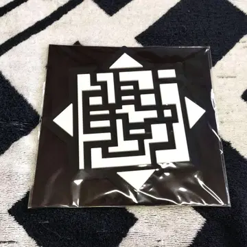 호테이 토모야스 굿즈 G MARK 실리콘 매트