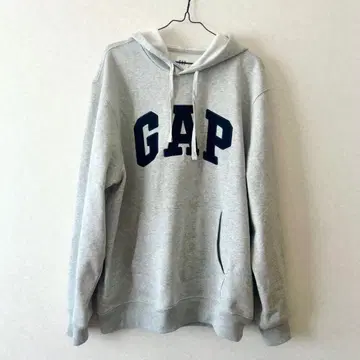 GAP 아치 로고 후드티