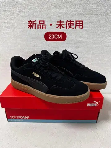 PUMA Ascenso Suede 스니커즈 23cm 새상품 미사용