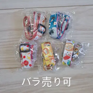 빵 도둑 가챠가챠 넥스트랩 전 종류 낱개 판매 가능