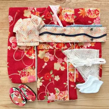 Dear SD 이치마 씨 기모노 세트