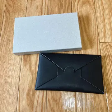 irose 장지갑 블랙