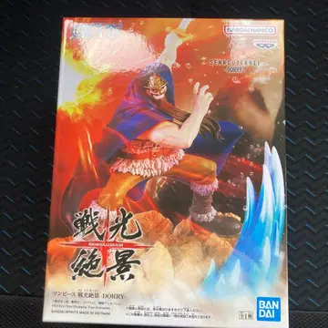 원피스 DORRY 전광절경 피규어