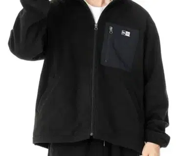 뉴에라 자켓 박스 로고 L 사이즈