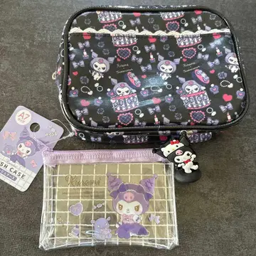 산리오 쿠로미 세트