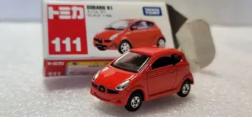 [ 무료배송 ] 미사용! 스바루 R1 미니카 [ 토미카 ]