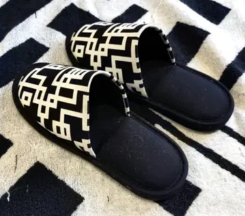 호테이 토모야스 굿즈 룸슈즈