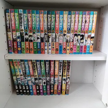 가정교사 히트맨 REBORN! 1~38권 세트