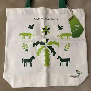 박람회 사우디아라비아 토트백