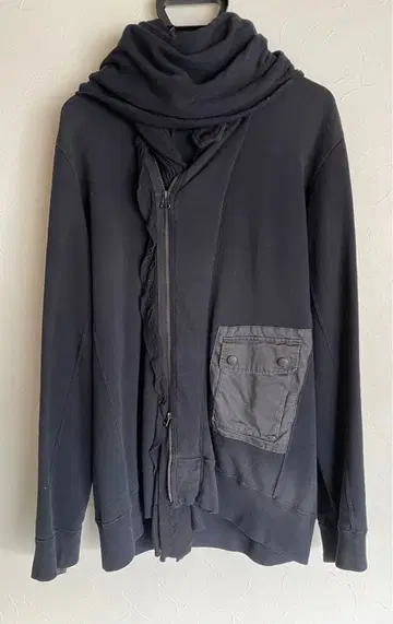 CONNECTERS 아우터 니트 소재 사이즈 L