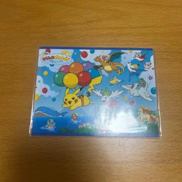 하늘 나는 피카츄 OKICA (교통계 IC 카드) 오키나와 한정판