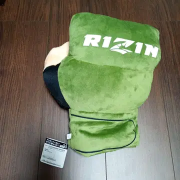 RIZIN BIG 그로브 봉제 인형