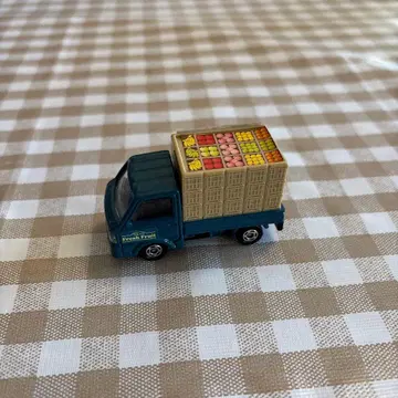 과일과 채소 미니카