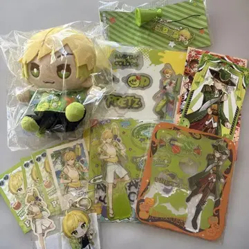 푸리츠 굿즈 묶음 판매