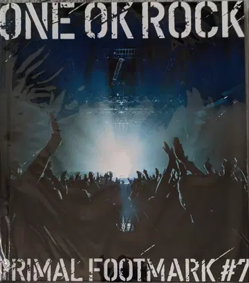 ONE OK ROCK PRIMAL FOOTMARK #7