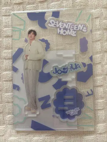 SEVENTEEN JOSHUA 아크릴 스탠드