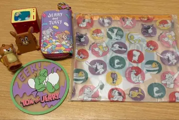 톰과 제리 굿즈 세트