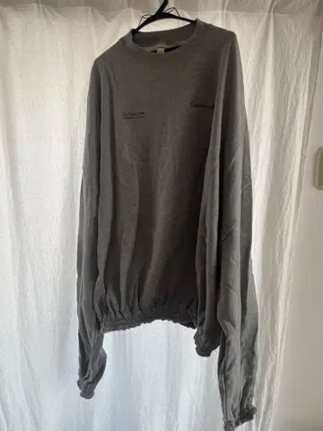 SHINYA KATOUZUKA Ordinary Life 트레이닝복