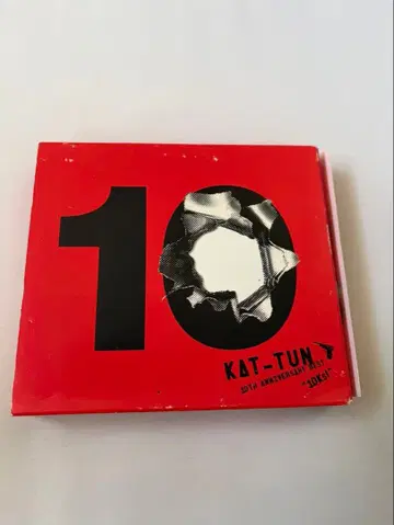 10TH ANNIVERSARY BEST '10Ks!' 기간 한정반 1