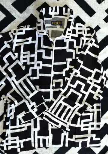 호테이 토모야스 굿즈 파자마