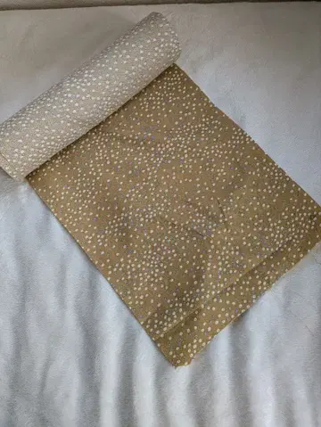 기모노 옷감 테트론