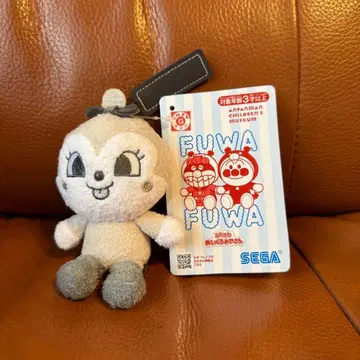 호빵맨 뮤지엄 한정판 color 컬렉션 모노톤 코킨짱