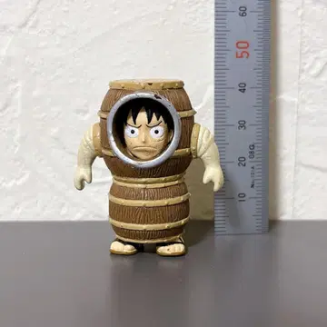 [ 초레어 ] 원피스 월드3 SD 피규어 통에 들어간 루피