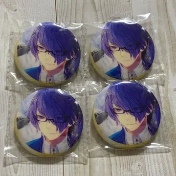 크리미널! 골든 나이트 홀로 캔뱃지 루치아