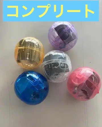 HUNTER x HUNTER 환영여단편 메지루시 액세서리 컴플리트