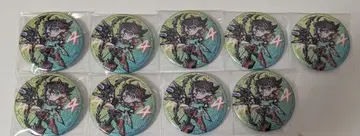 사에구사 아키나 캔뱃지 SD