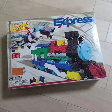 LaQ Express 라큐 완구 블록