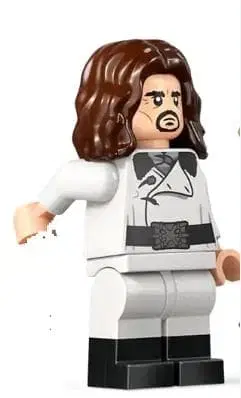 레고 76440에 포함된 미니 피규어 이고르 칼카로프 1개