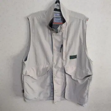 Foxfire 별주 Destination Vest 라이트 그레이 L