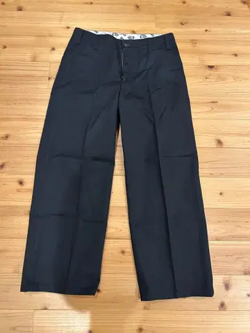 벤 데이비스 고릴라 컷 와이드 팬츠