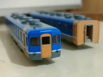 TOMIX 키노쿠니 사이드 바디 2량분