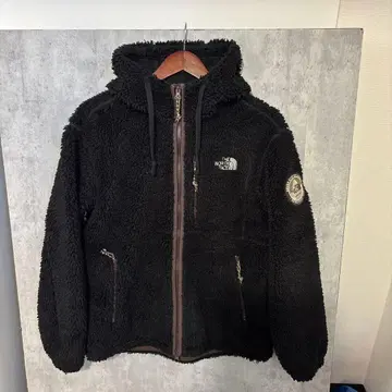 THE NORTH FACE 보아 자켓 후드티 블랙 한국 M