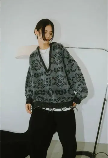 Knuth Marf Knit unisex