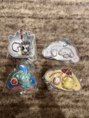 패키지 참 산리오 4개 세트