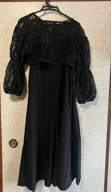 프릭스토어 작은 키 원피스 (밑단 수선 완료)