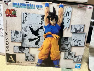 드래곤볼 40th Anniversary A상 손오공
