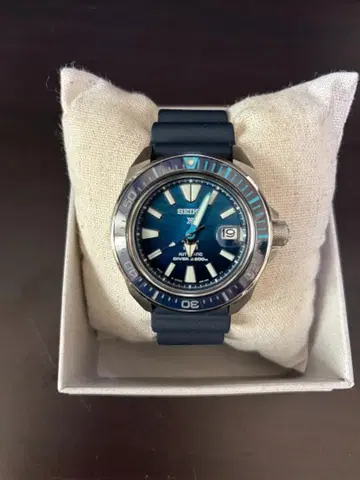 세이코 남성용 다이버 워치 SEIKO PROSPEX SBDY123