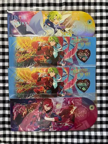 앙스타 티켓 히요리 이바라