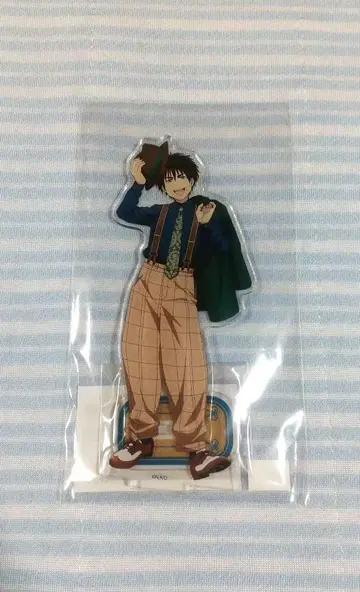 출금의 두더지 마루쿠지 아크릴 스탠드 백암도궁목