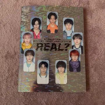 [ 익명 배송 ] 초특급 아레나 투어 REAL? 팜플렛