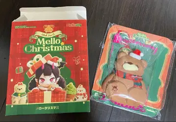 mellojoy 크리스마스 단짝