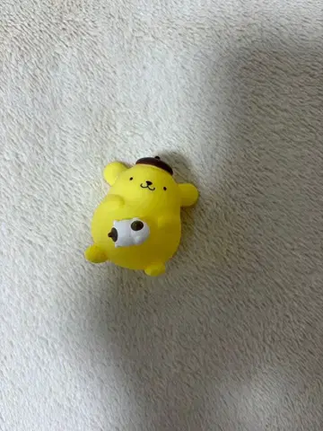 폼폼푸딩 마스코트