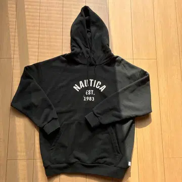 NAUTICA 후드티