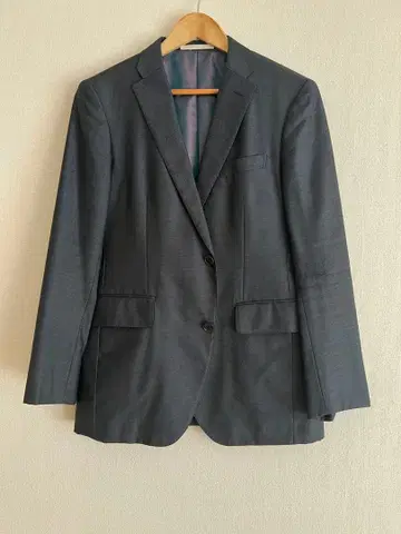 Timothy Everest 자켓 실버 그레이